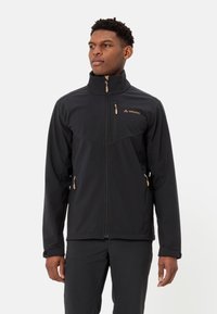 Vaude CYCLONE - Soft shell jacket - black oat