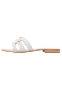 DAMIA - Mules - blanc
