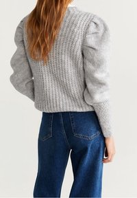 Mango Jersey de punto - grey