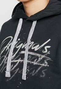 Jack & Jones Luvtröja - anthracite