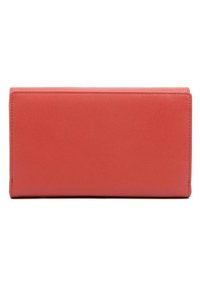 Hexagona MULTICO - Wallet - rouge / multicolore