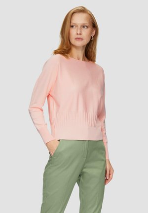 s.Oliver BLACK LABEL, Strickpullover - rosa