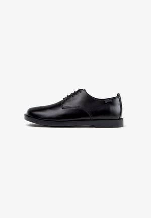 Camper, - Biznesowe buty sznurowane
