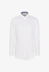Non sélectionné, white