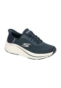 Skechers Sneakers laag - navy lavender