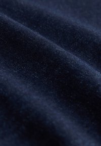 GOLD BUTTON FRONT WIDE  - Wide leg - denim rinse