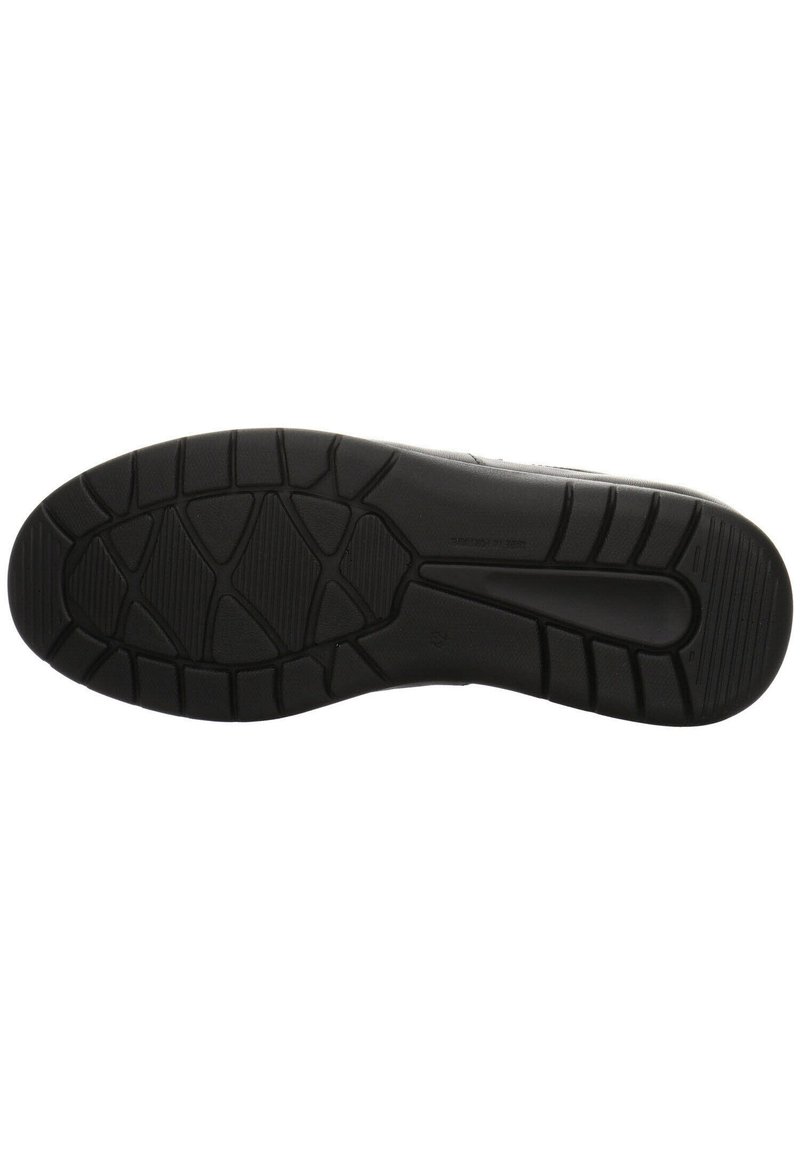 Herren Slipper | Salamander PALO Slipper schwarz - YS40783 Herren Slipper | Salamander PALO Slipper schwarz - YS40783