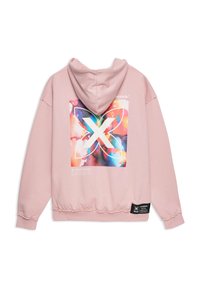 MUNICH GALAXY - Jersey con capucha - pink