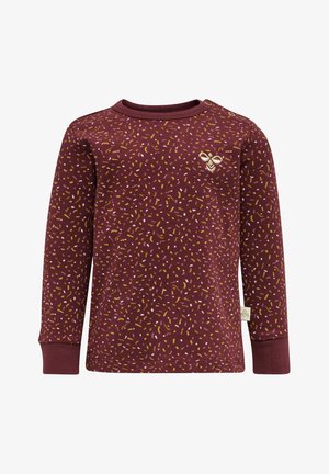 Hummel - Bluzka z długim rękawem