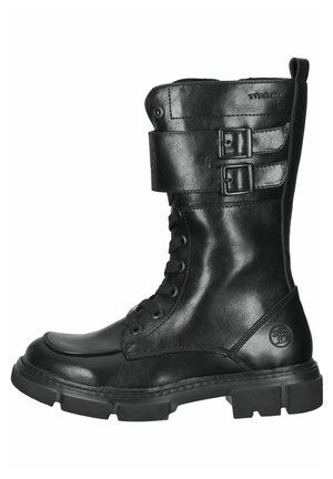 Botki kowbojki i motocyklowe