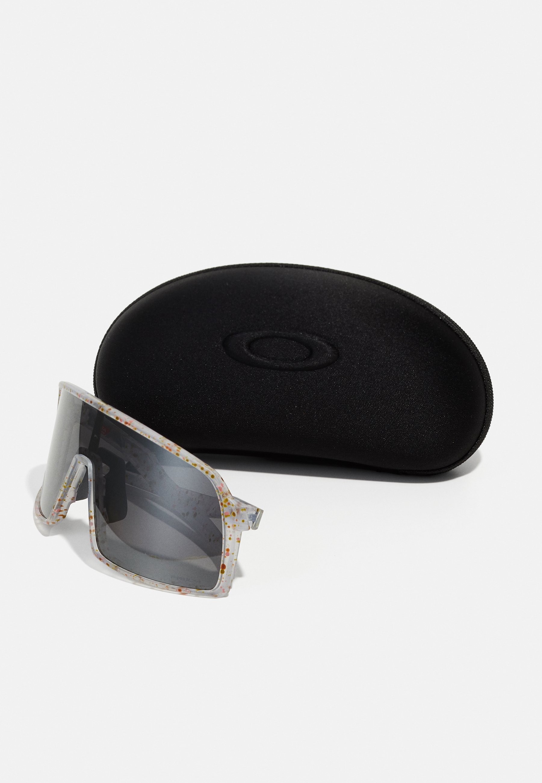 Oakley Eyewear SUTRO UNISEX - Sunglasses - matte clear terrazzo