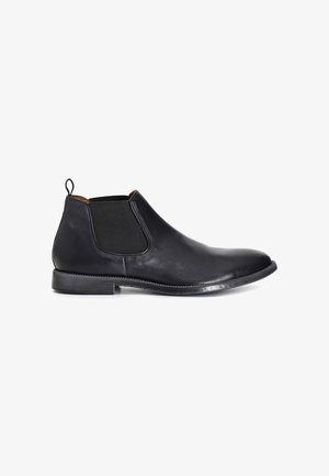 CAFèNOIR, BOOTIES - Botines - anthracite gray