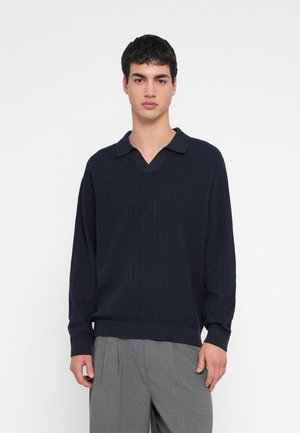 DAVIS  - Džemperis - navy