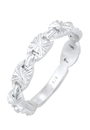 VINTAGE LOOK - Ringe - silberfarben
