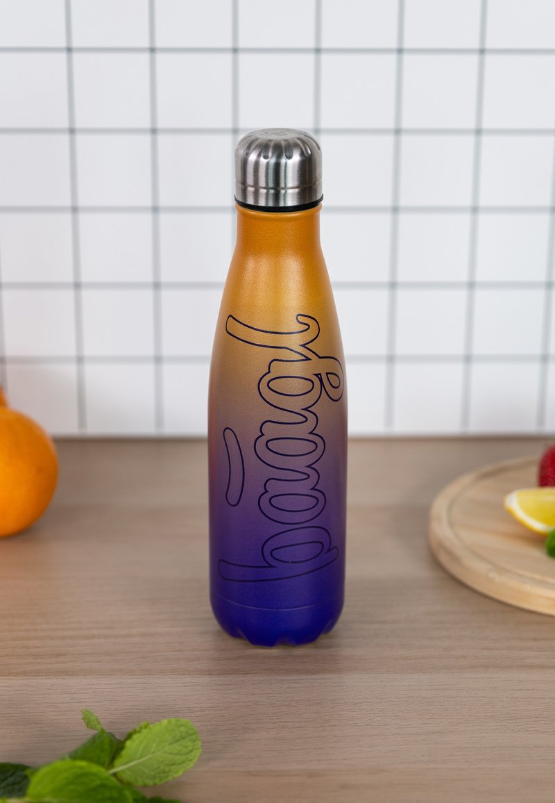Baagl Trinkflasche - violett/lila
