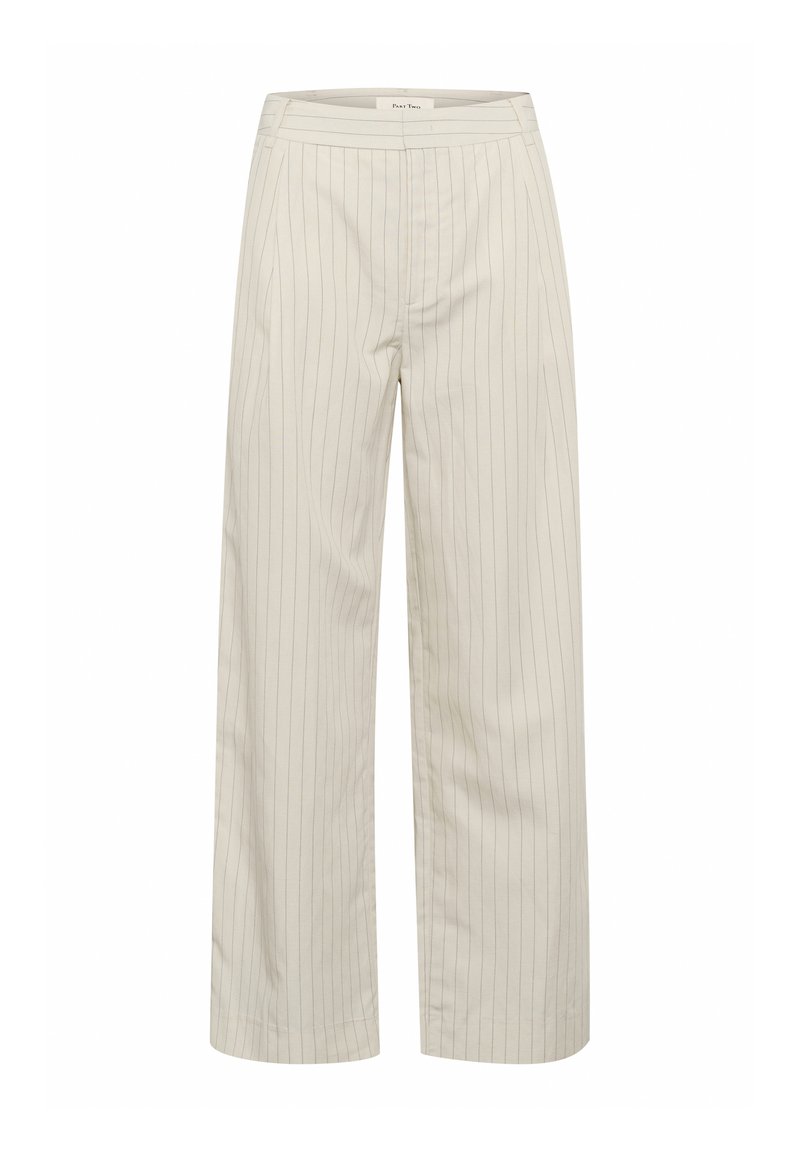 Part Two Broek blauw