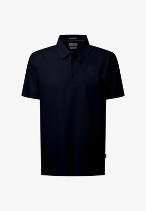 Pierre Cardin, Poloshirt - dunkelblau