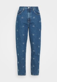 Tommy Jeans MOM - Relaxed fit jeans - denim medium