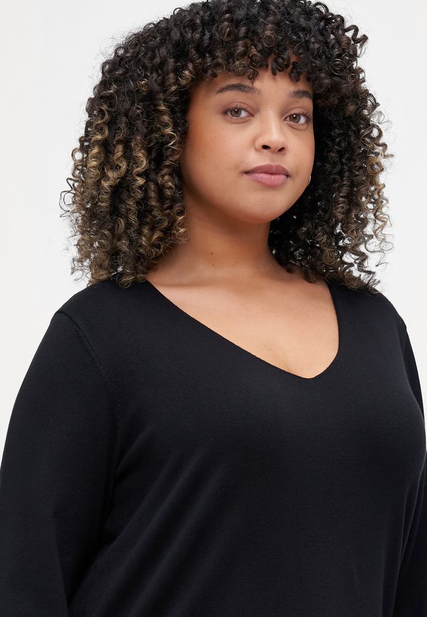 VMCSILJE V NECK  - Jumper4