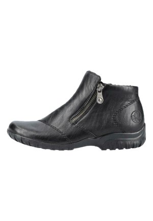 Ankle boots - schwarz