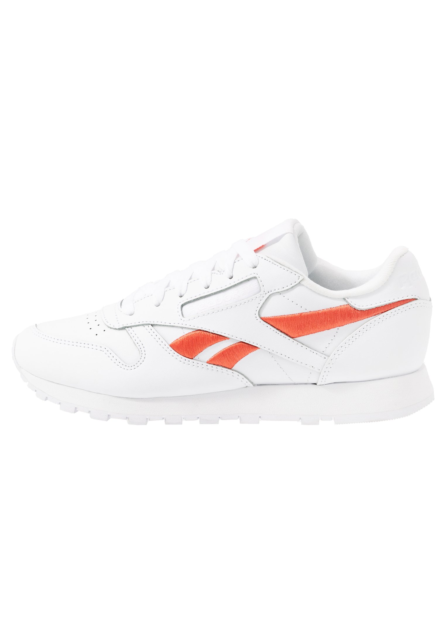 reebok classic leather opal white rosette spirit