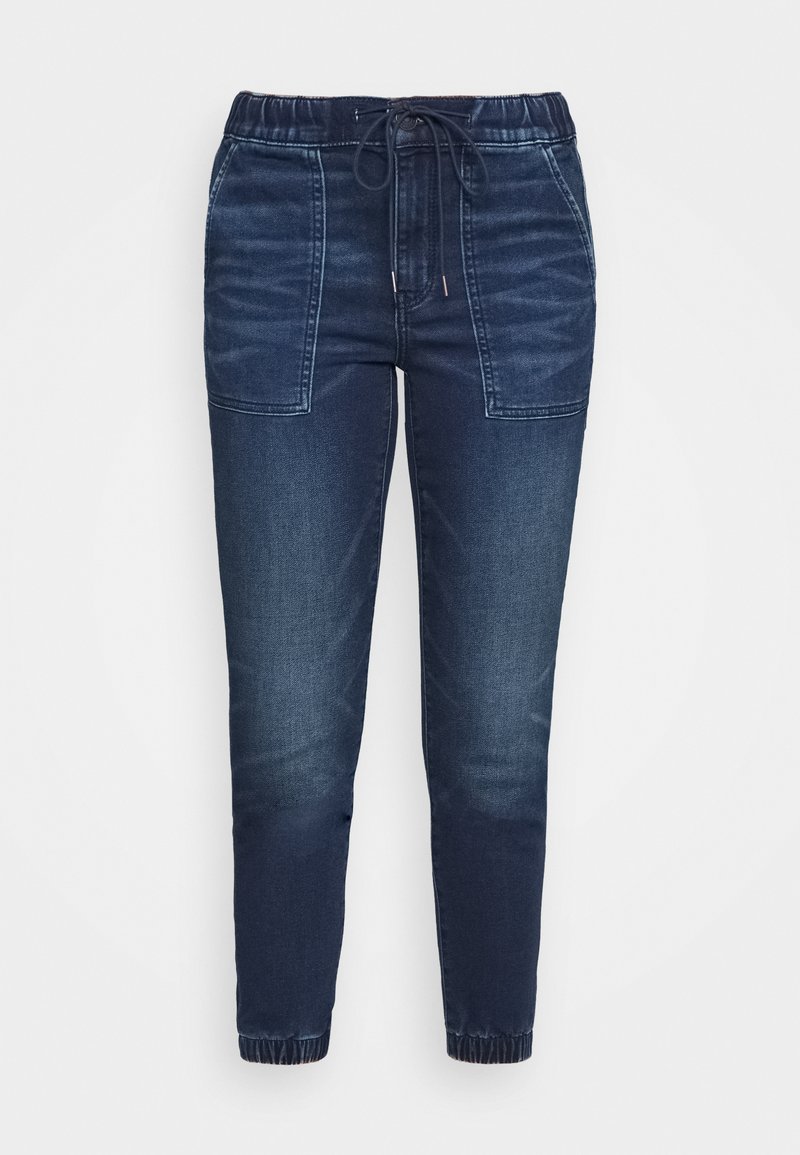 AMERICAN EAGLE Slim fit jeans donkerblauw denim AMERICAN EAGLE Slim fit jeans donkerblauw denim