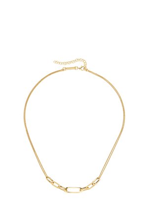 SFY FANCY - Necklace - gold-coloured