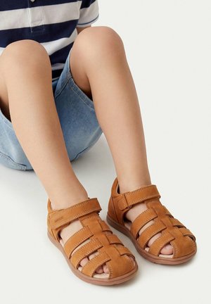 Lasocki Kids, LASOCKI KIDS SANDALS BOY BROWN - Walking sandals - brown