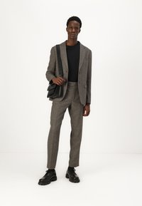 Selected Homme SLHREGULAR  - Anzug - grey