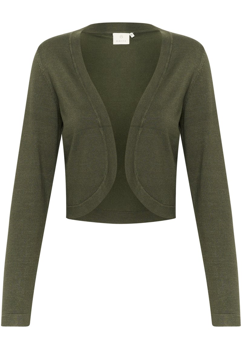 Kaffe Vest groen Kaffe Vest groen