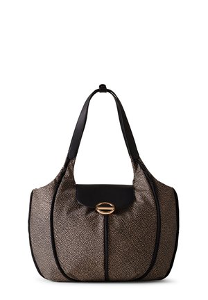 COTTAGE LARGE SHOPPING - Sac à main - brown