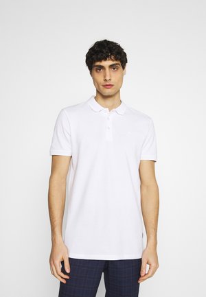 WITH CHEST ARTWORK - Polo - white