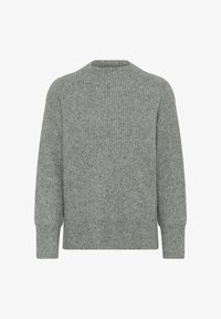 Selected, grey melange