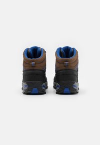 CMP RIGEL MID TREKKING SHOES WP - Sapatos de caminhada - castoro/electric