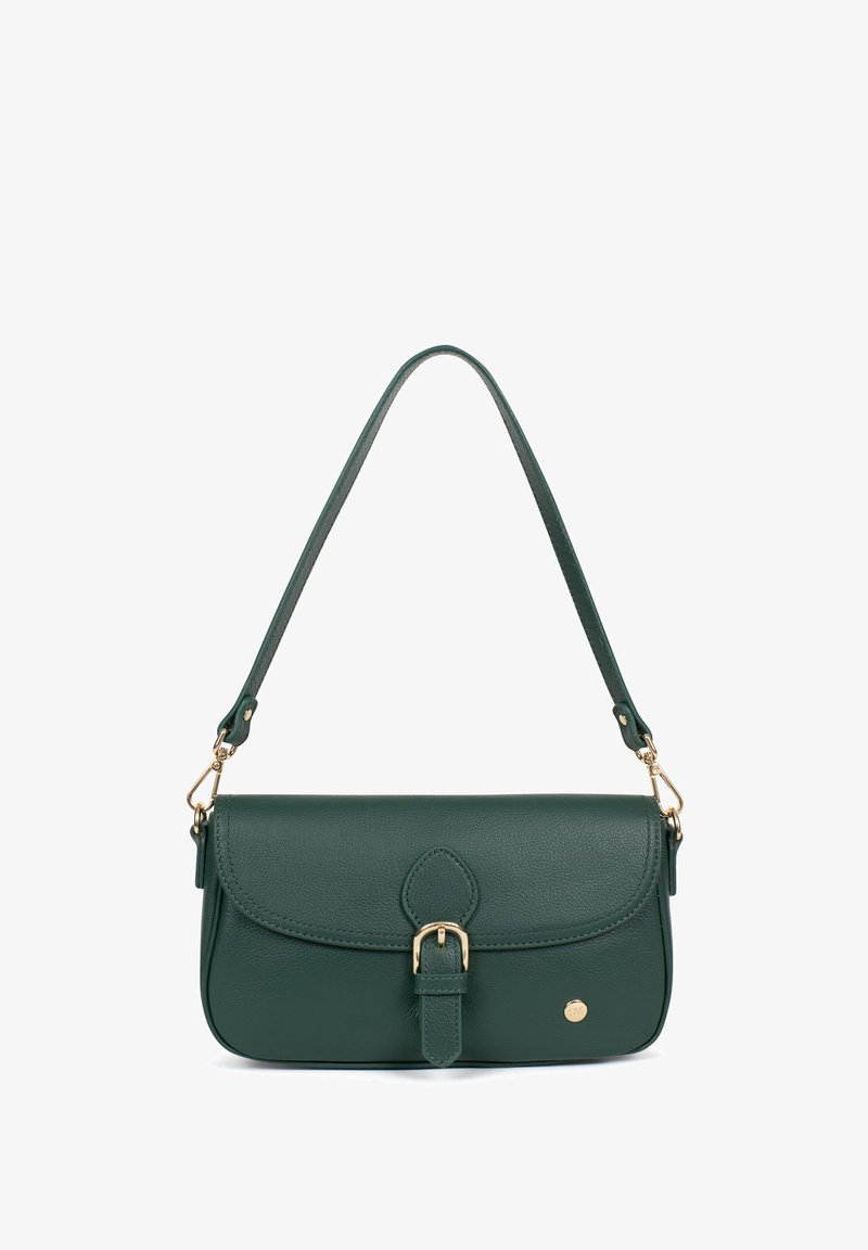 Hexagona Luna - Borsa a mano - vert sapin