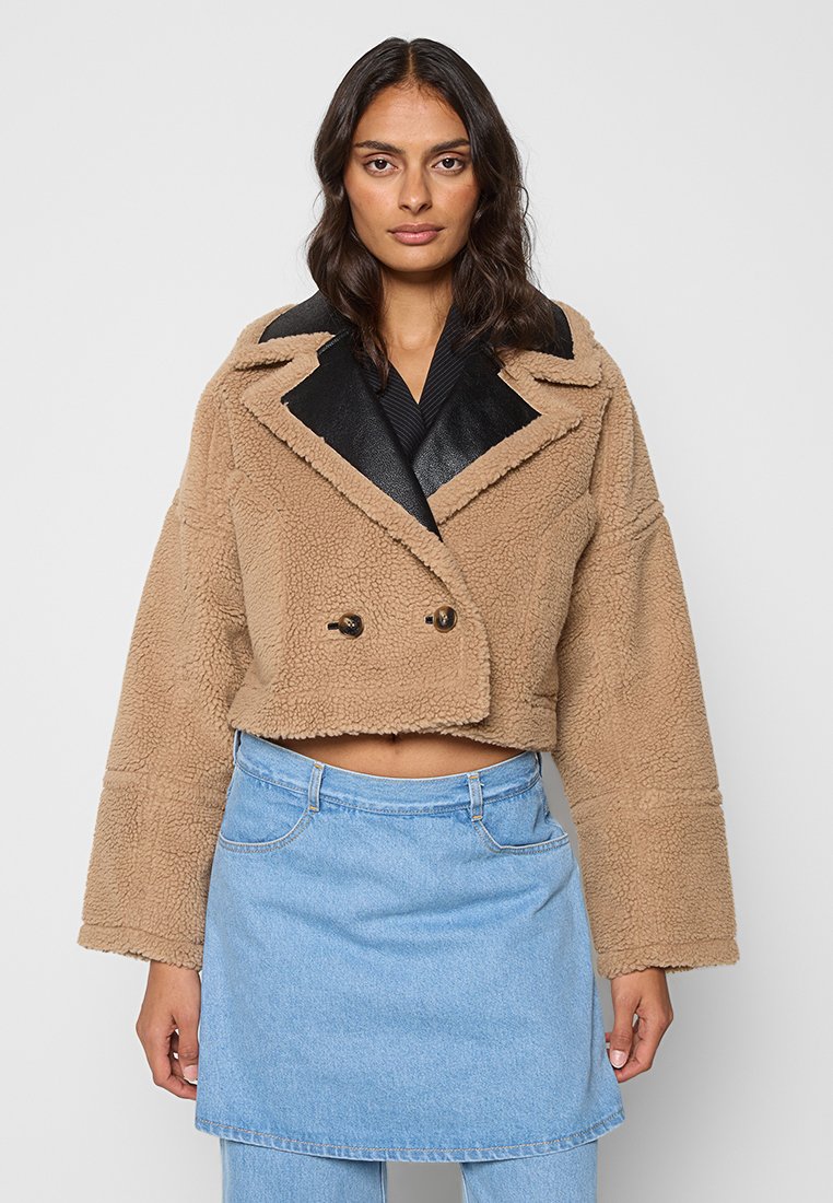 MUNTHE Winterjas meerkleurig