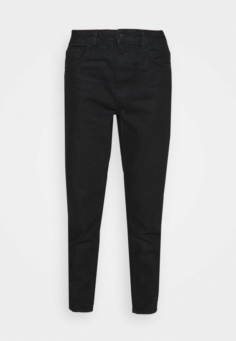 NU-IN Relaxed fit jeans zwart denim/blackdenim