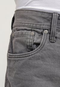Jack & Jones Shorts di jeans - grey denim