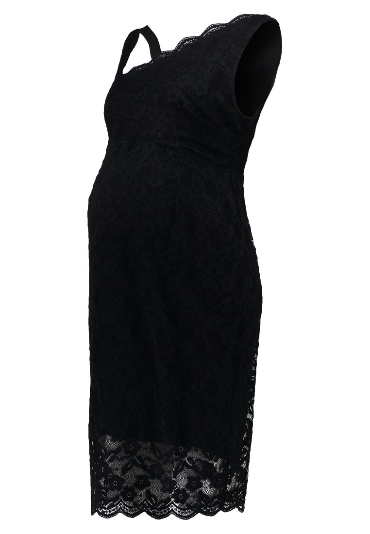 Sara’ Cocktailjurk zwart