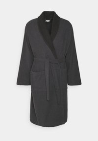 Unselected, dark grey/black