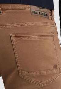 PME Legend TAILWHEEL  - Jean slim - sepia
