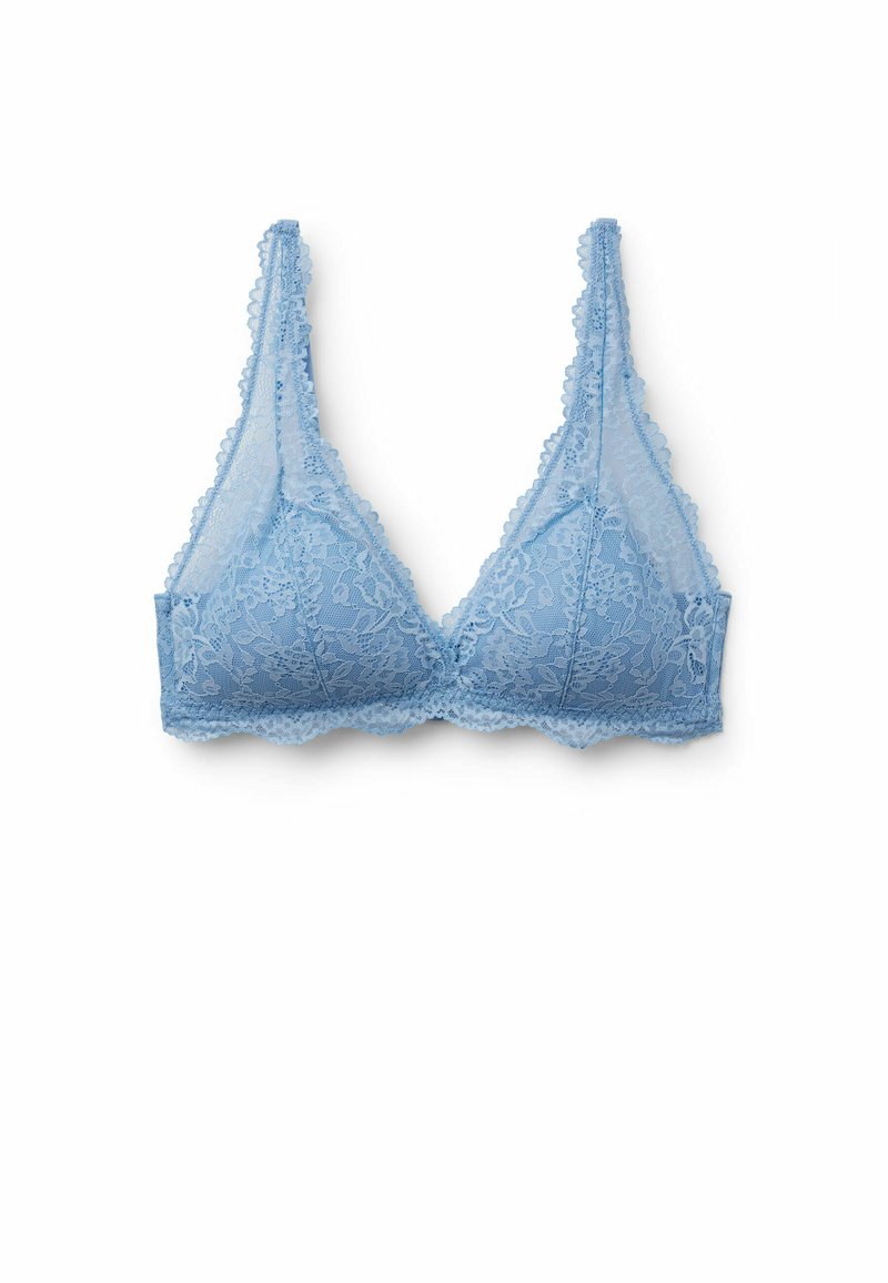 Tezenis HAVANA - Soutien-gorge triangle - light blue/bleu clair ...