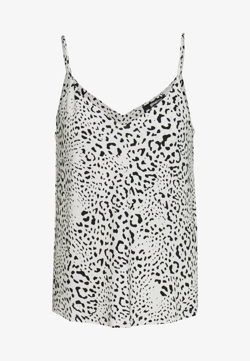 Gina Tricot Linne - white