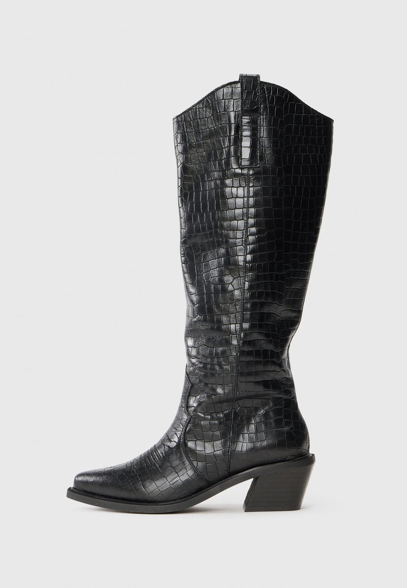 ALOHAS Cowboy-/Bikerlaarzen zwart ALOHAS Cowboy-/Bikerlaarzen zwart