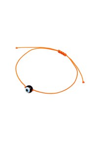 KUZZOI EVIL EYE - Armband - orange