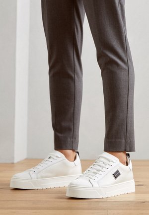 Antony Morato METAL BOLD - Sneakers laag - white