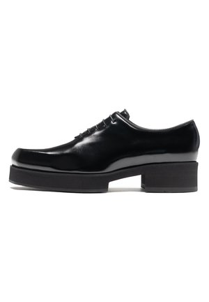 ARLO - Zakelijke veterschoenen - black