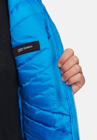 Mammut BROAD PEAK HOODED  - Veste d'hiver - glacier blue