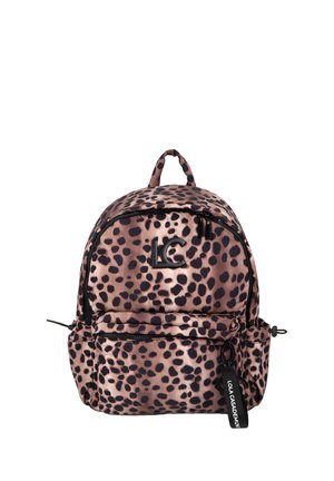 LOLA CASADEMUNT, WOMEN - Mochila - leopard