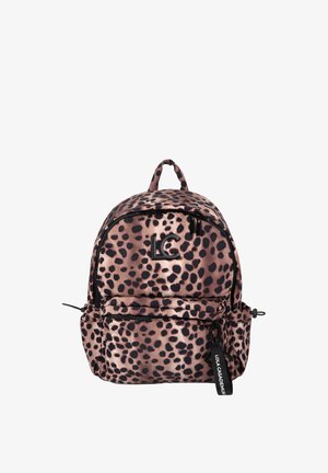 LOLA CASADEMUNT, WOMEN - Tagesrucksack - leopard